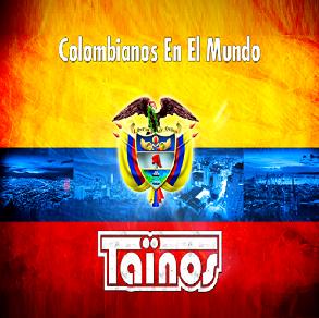 Taïnos - colombianos en el mundo