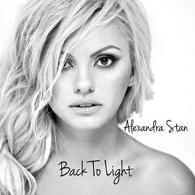 Alexandra Stan - back to light