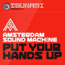 Amsterdam Sound Machine ft Chivas Kimber - put your hands up
