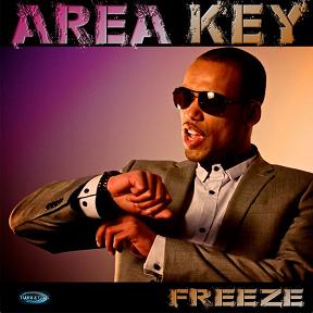 Area Key - freeze