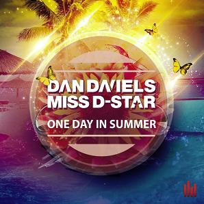 Dan Daniels & Miss D-Star - one day in summer