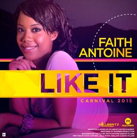 Faith Antoine - like it