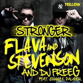 FreeG ft Flava & Stevenson & Johnny K. Palmer - stronger