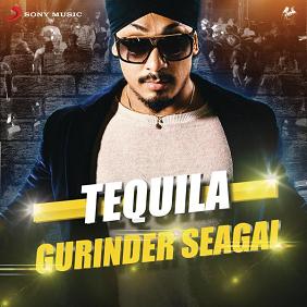 Gurinder Seagal - tequila