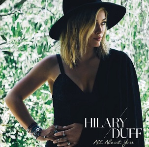 Hilary Duff - all about you