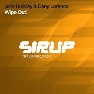 Jack Holiday & Dany Lorence - wipe out