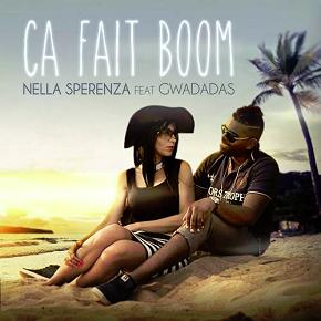 Nella Sperenza ft Gwadadas - ca fait boom2