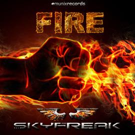 Skyfreak - fire