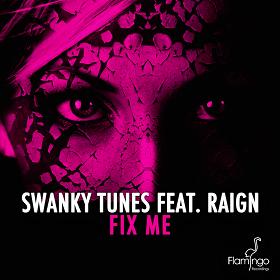 Swanky Tunes ft Raign - fix me1