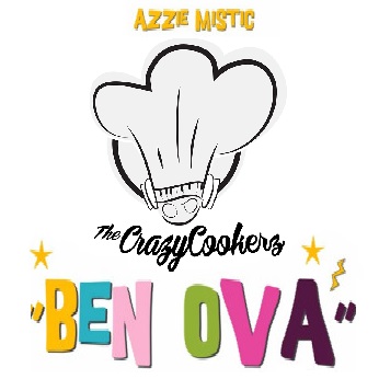 The CrazyCookerz ft Azzie Mistic - ben ova