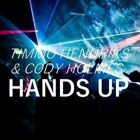 Timmo Hendriks & Cody Holmes - hands up