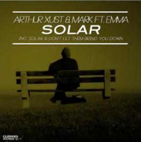 Arthur Xust & Mark ft Emma - solar