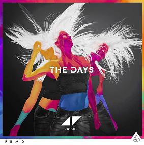 Avicii ft Robbie Williams - the days