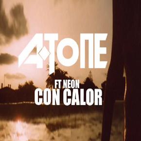 Dj A-Tone ft Neon - con calor