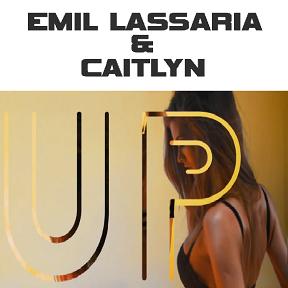 Emil Lassaria ft Caitlyn - up up