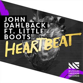 John Dahlbäck ft Little Boots - heartbeat