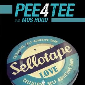 Pee4Tee ft Mos Hood - sellotape love