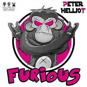 Peter Helliot - furious