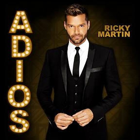 Ricky Martin - adios