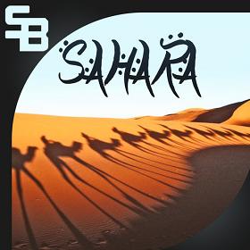 Sean & Bobo - sahara