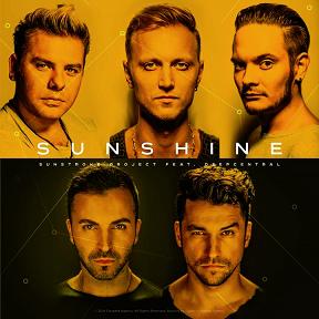 Sunstroke Project ft Deepcentral - sunshine