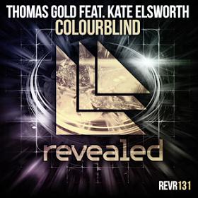 Thomas Gold ft Kate Elsworth - colourblind