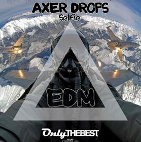 Axer Drops - selfie