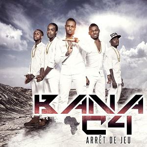 Bana C4 - Arret De Jeu (2014)