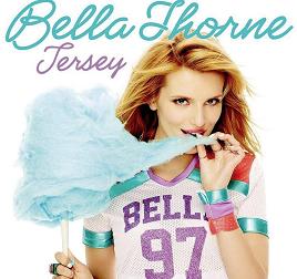 Bella Thorne - jersey