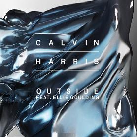 Calvin Harris ft Ellie Goulding - outside