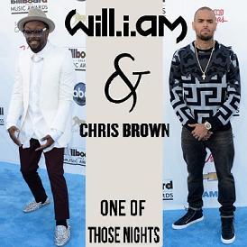 Chris Brown ft Will.I.Am - one of those nights