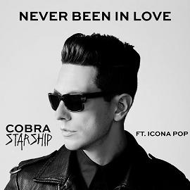 Cobra Starship ft Icona Pop - never been in love