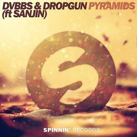DVBBS & Dropgun ft Sanjin - pyramids