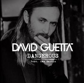 David Guetta ft Sam Martin - dangerous2