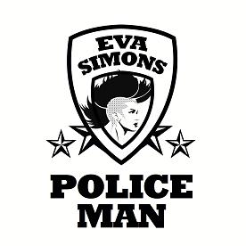 Eva Simons - policeman (down to the floor)1