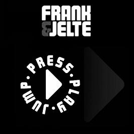 Frank & Jelte - press play jump