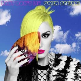 Gwen Stefani - baby don't lie1