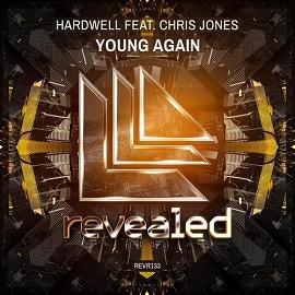 Hardwell & Chris Jones - young again