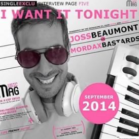Joss Beaumont vs Mordax Bastards - I want it tonight