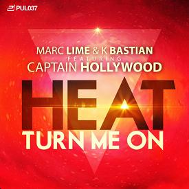 Marc Lime & K Bastian ft Captain Hollywood - heat
