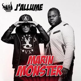 Marin Monster - j'allume la mèche