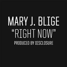 Mary J. Blige - right now
