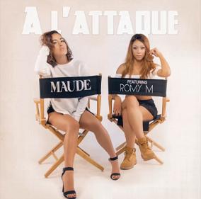 Maude ft Romy M - a l'attaque