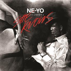 Ne-Yo ft Juicy J - she knows