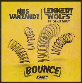 Nils Van Zandt & Lennert Wolfs ft Seku Grey - bounce