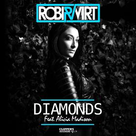 Robi& Vir T ft Alicia Madison - diamonds