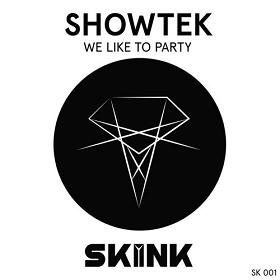 Showtek - we like to party3