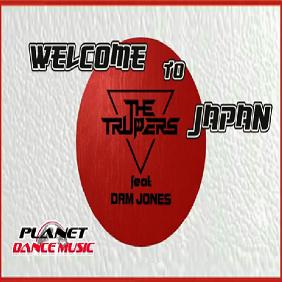 The Trupers ft Dam Jones - welcome to Japan