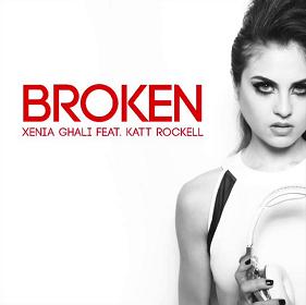 Xenia Ghali ft Katt Rockell - broken