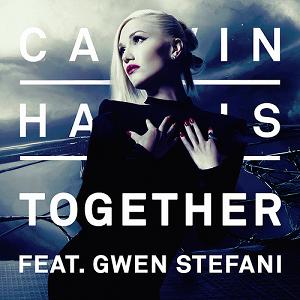 2014.Calvin Harris ft Gwen Stefani - together
